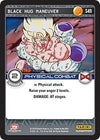 Image for Black Hug Maneuver (Panini: Evolution) (S49) - Dragon Ball Z TCG