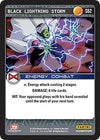 Image for Black Lightning Storm (Panini: Evolution) (S52) - Dragon Ball Z TCG
