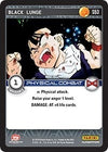 Image for Black Lunge (Panini: Evolution) (S53) - Dragon Ball Z TCG