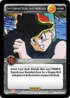 Image for Information Gathering (Panini: Movie Collection) (R135) - Dragon Ball Z TCG