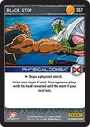 Image for Black Stop (Panini: Evolution) (S57) - Dragon Ball Z TCG