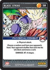 Image for Black Strike (Panini: Evolution) (S58) - Dragon Ball Z TCG