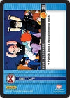 Image for Blue Blockade (Panini: Evolution) (S61) - Dragon Ball Z TCG