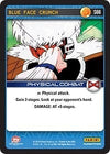 Image for Blue Face Crunch (Panini: Evolution) (S66) - Dragon Ball Z TCG