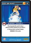 Image for Blue Arm Blast (Panini: Evolution) (S67) - Dragon Ball Z TCG