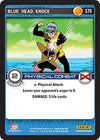 Image for Blue Head Knock (Panini: Evolution) (S75) - Dragon Ball Z TCG