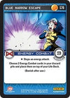 Image for Blue Narrow Escape (Panini: Evolution) (S76) - Dragon Ball Z TCG