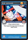 Image for Blue Safeguard (Panini: Evolution) (S79) - Dragon Ball Z TCG