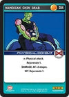 Image for Namekian Chin Grab (Panini: Evolution) (S84) - Dragon Ball Z TCG