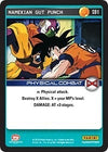 Image for Namekian Gut Punch (Panini: Evolution) (S91) - Dragon Ball Z TCG