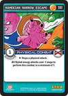 Image for Namekian Narrow Escape (Panini: Evolution) (S93) - Dragon Ball Z TCG