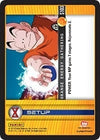 Image for Orange Energy Gathering (Panini: Evolution) (S103) - Dragon Ball Z TCG
