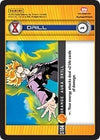Image for Orange Aura Drill (Panini: Evolution) (S104) - Dragon Ball Z TCG