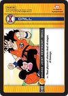 Image for Orange Joint Restraint Drill (Panini: Evolution) (S107) - Dragon Ball Z TCG