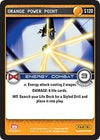 Image for Orange Power Point (Panini: Evolution) (S120) - Dragon Ball Z TCG