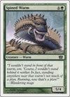 Image for Spined Wurm (8th Edition) (279) - Magic: The Gathering
