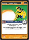 Image for Orange Precise Shot (Panini: Evolution) (S121) - Dragon Ball Z TCG
