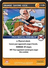 Image for Orange Saving Kick (Panini: Evolution) (S126) - Dragon Ball Z TCG
