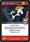 Image for Red Face Break (Panini: Evolution) (S141) - Dragon Ball Z TCG