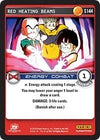 Image for Red Heating Beams (Panini: Evolution) (S144) - Dragon Ball Z TCG