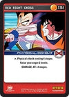Image for Red Right Cross (Panini: Evolution) (S151) - Dragon Ball Z TCG