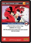 Image for Red Shattering Leap (Panini: Evolution) (S152) - Dragon Ball Z TCG