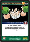 Image for Saiyan Blocking Technique (Panini: Evolution) (S156) - Dragon Ball Z TCG