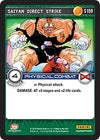 Image for Saiyan Direct Strike (Panini: Evolution) (S159) - Dragon Ball Z TCG