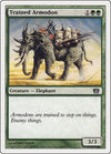 Image for Trained Armodon (8th Edition) (284) - Magic: The Gathering