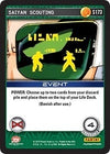 Image for Saiyan Scouting (Panini: Evolution) (S173) - Dragon Ball Z TCG