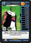 Image for Nail - Watchful (Panini: Heroes & Villains) (C1) - Dragon Ball Z TCG