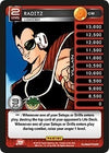 Image for Raditz - Confident (Panini: Heroes & Villains) (C6) - Dragon Ball Z TCG