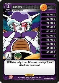 Image for Frieza - Mastermind (Panini: Heroes & Villains) (C11) - Dragon Ball Z TCG