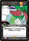Image for Black Fist Lock (Panini: Heroes & Villains) (C18) - Dragon Ball Z TCG