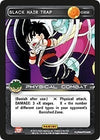 Image for Black Hair Trap (Panini: Heroes & Villains) (C22) - Dragon Ball Z TCG
