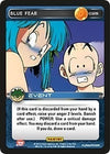 Image for Blue Fear (Panini: Heroes & Villains) (C25) - Dragon Ball Z TCG