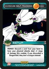 Image for Namekian Self-training (Panini: Heroes & Villains) (C30) - Dragon Ball Z TCG