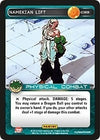 Image for Namekian Lift (Panini: Heroes & Villains) (C33) - Dragon Ball Z TCG