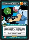 Image for Namekian Short Kick (Panini: Heroes & Villains) (C34) - Dragon Ball Z TCG