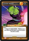 Image for Orange Nudge (Panini: Heroes & Villains) (C42) - Dragon Ball Z TCG