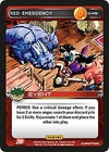 Image for Red Emergency (Panini: Heroes & Villains) (C45) - Dragon Ball Z TCG