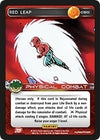 Image for Red Leap (Panini: Heroes & Villains) (C50) - Dragon Ball Z TCG