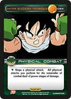 Image for Saiyan Blocking Technique (Panini: Heroes & Villains) (C54) - Dragon Ball Z TCG