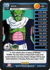 Image for Nail - Unflinching (Panini: Heroes & Villains) (U61) - Dragon Ball Z TCG