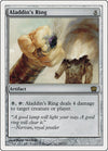 Image for Aladdin's Ring (8th Edition) (291) - Magic: The Gathering