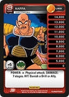 Image for Nappa - Overconfident (Panini: Heroes & Villains) (U63) - Dragon Ball Z TCG