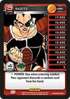 Image for Raditz - Angered (Panini: Heroes & Villains) (U65) - Dragon Ball Z TCG