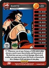 Image for Raditz - Triumphant (Panini: Heroes & Villains) (U66) - Dragon Ball Z TCG