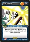 Image for Blue Flinch (Panini: Heroes & Villains) (U78) - Dragon Ball Z TCG