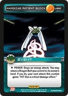 Image for Namekian Patient Block (Panini: Heroes & Villains) (U83) - Dragon Ball Z TCG